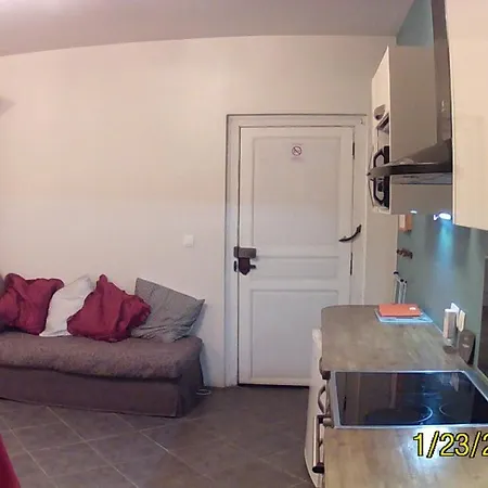 Nocleg ze śniadaniem Chez Susan Buzy