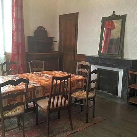 Chez Susan Отель типа 
