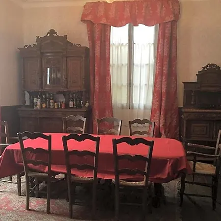 Chez Susan Отель типа 