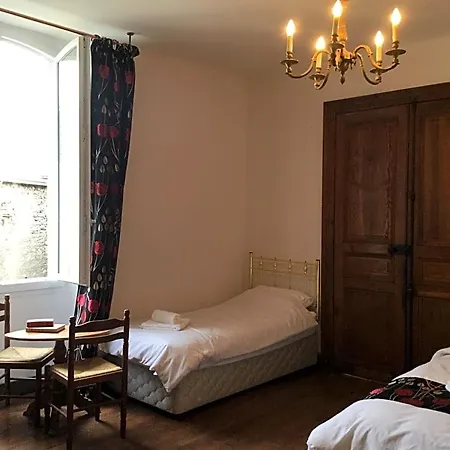 Chez Susan Отель типа 