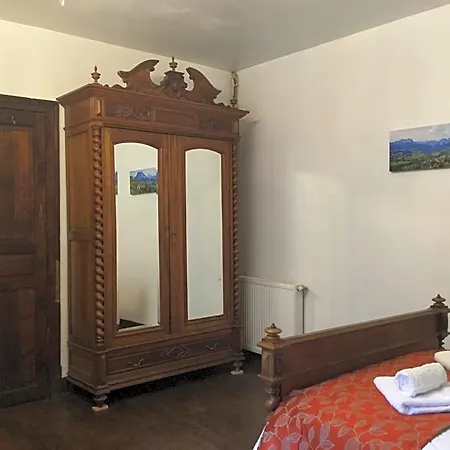Chez Susan Отель типа 