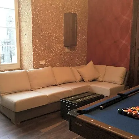 Chez Susan Отель типа 