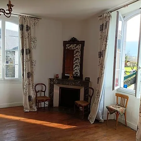 Chez Susan Отель типа 