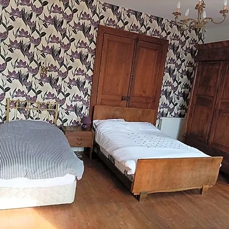 Chez Susan Отель типа 