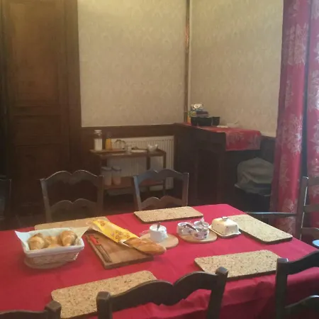 Couette-café Chez Susan *
