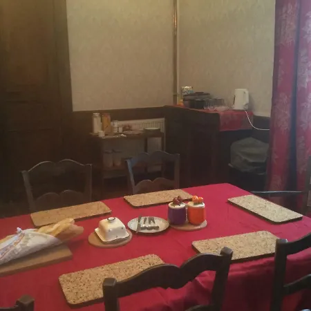 Couette-café Chez Susan *