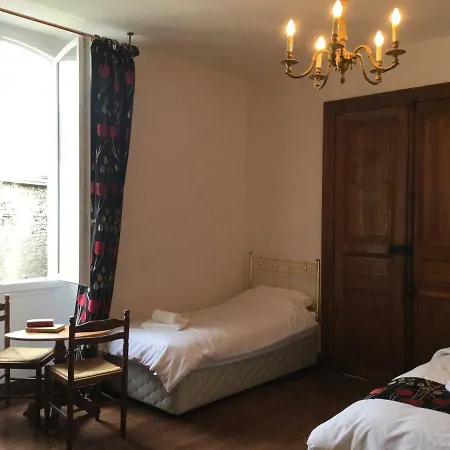 Chez Susan Nocleg ze śniadaniem 3*
