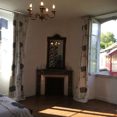 Chez Susan Couette-café Buzy