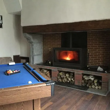 Bed & Breakfast Chez Susan Buzy