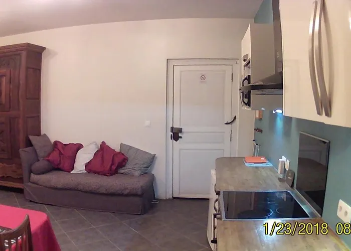 Oda ve Kahvaltı Chez Susan Buzy