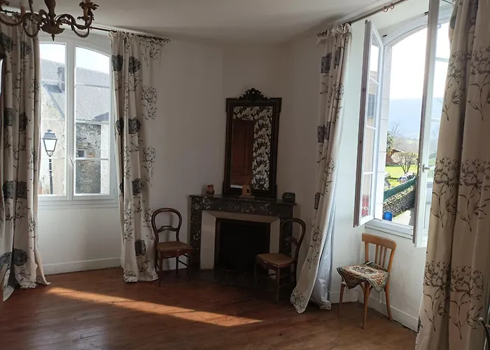 Oda ve Kahvaltı Chez Susan Buzy