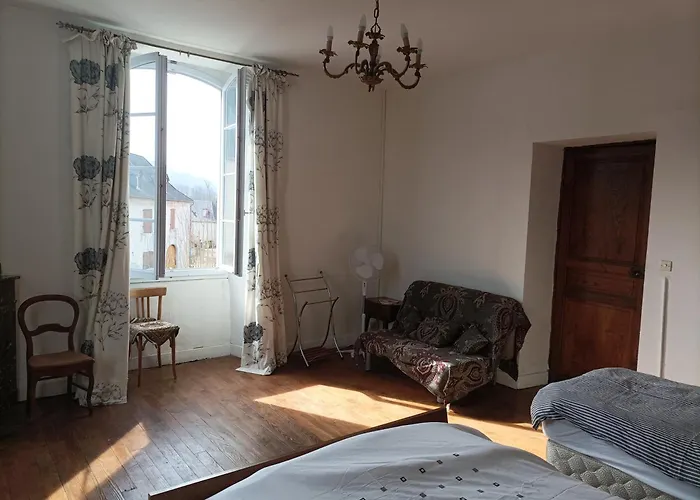 Oda ve Kahvaltı Chez Susan 3*