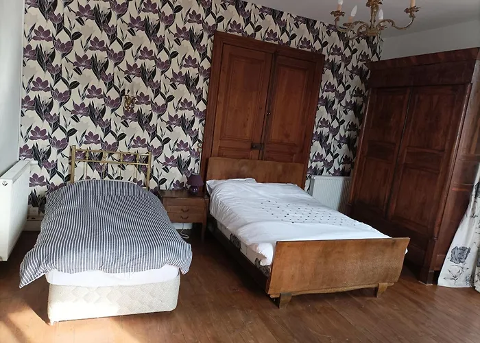 Oda ve Kahvaltı Chez Susan Buzy