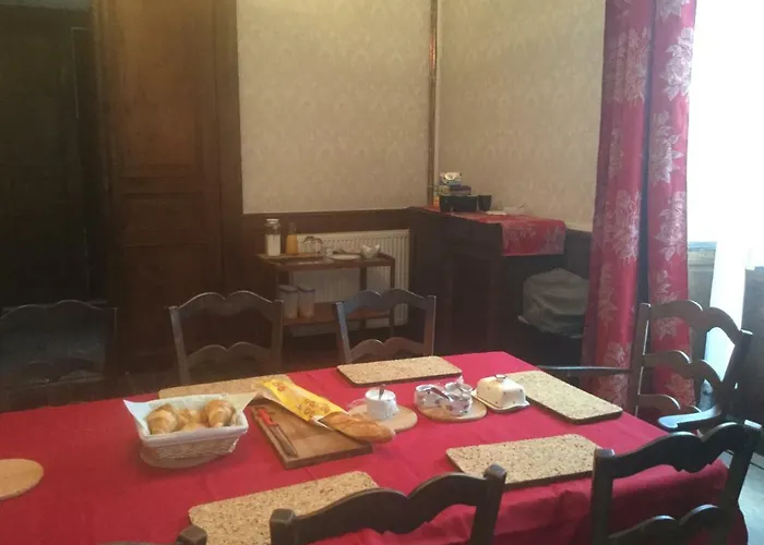 Oda ve Kahvaltı Chez Susan 3*