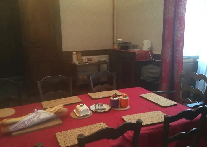 Oda ve Kahvaltı Chez Susan 3*