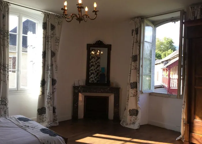 Chez Susan Oda ve Kahvaltı Buzy