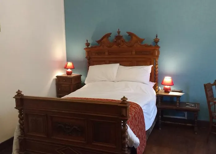 Oda ve Kahvaltı Chez Susan