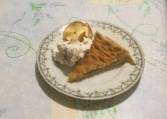 Chez Susan Oda ve Kahvaltı