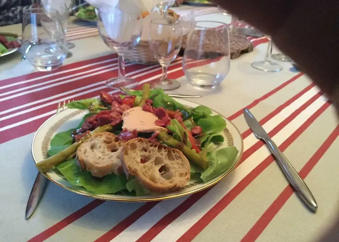 Oda ve Kahvaltı Chez Susan Buzy