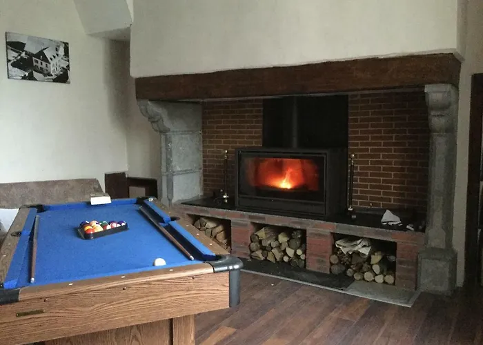 Oda ve Kahvaltı Chez Susan Buzy