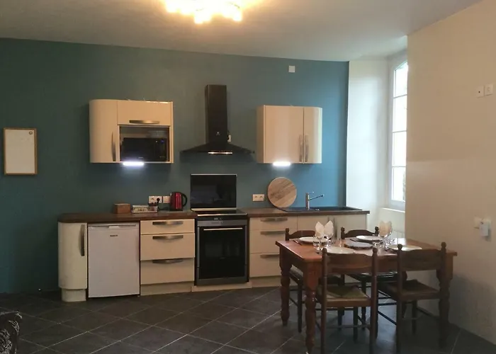 Chez Susan Oda ve Kahvaltı